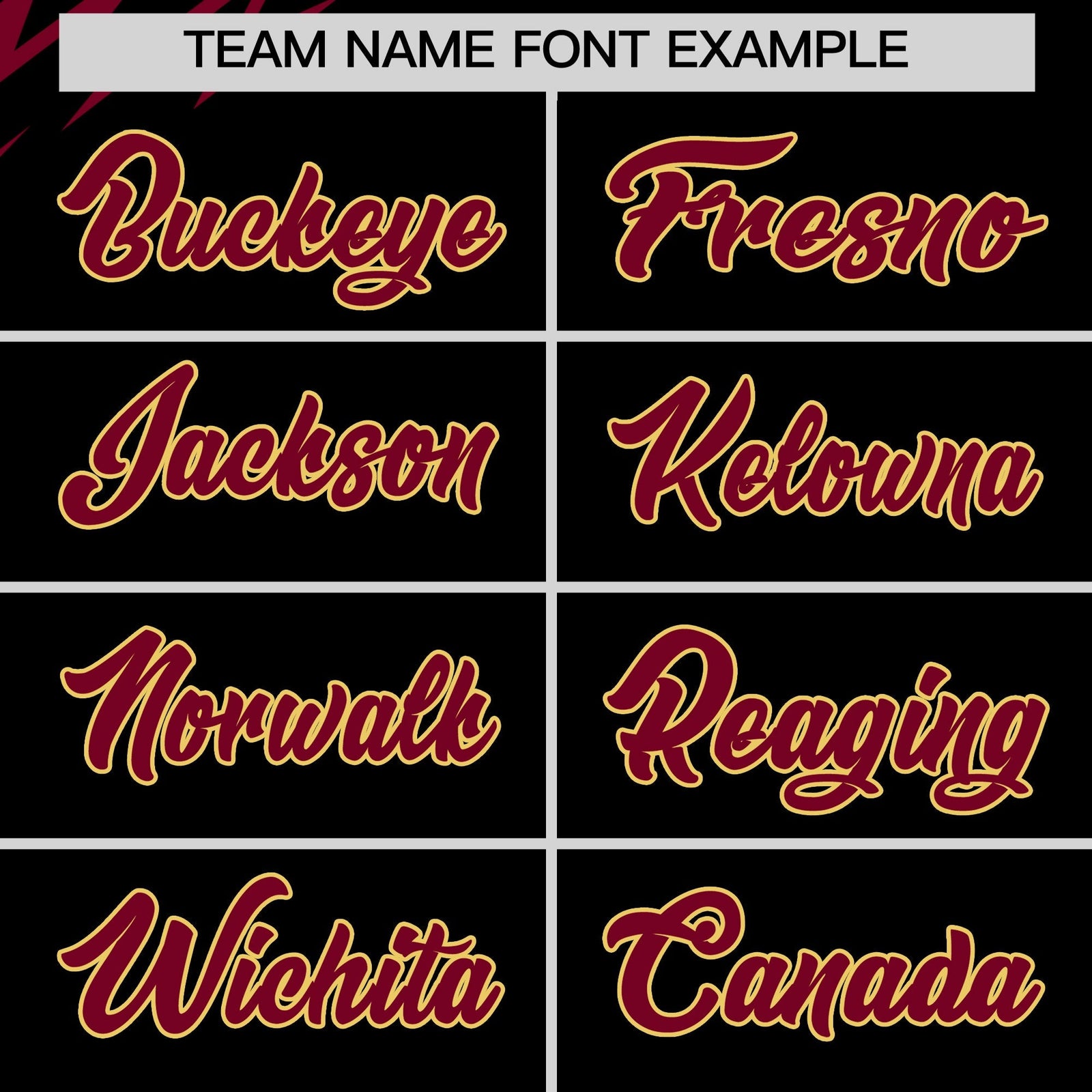 Custom Black Gray Crimson short sleeves Reversible Lightning Pattern Graffiti Graffiti Pattern Breathable Baseball Jersey| KXKSHOP
