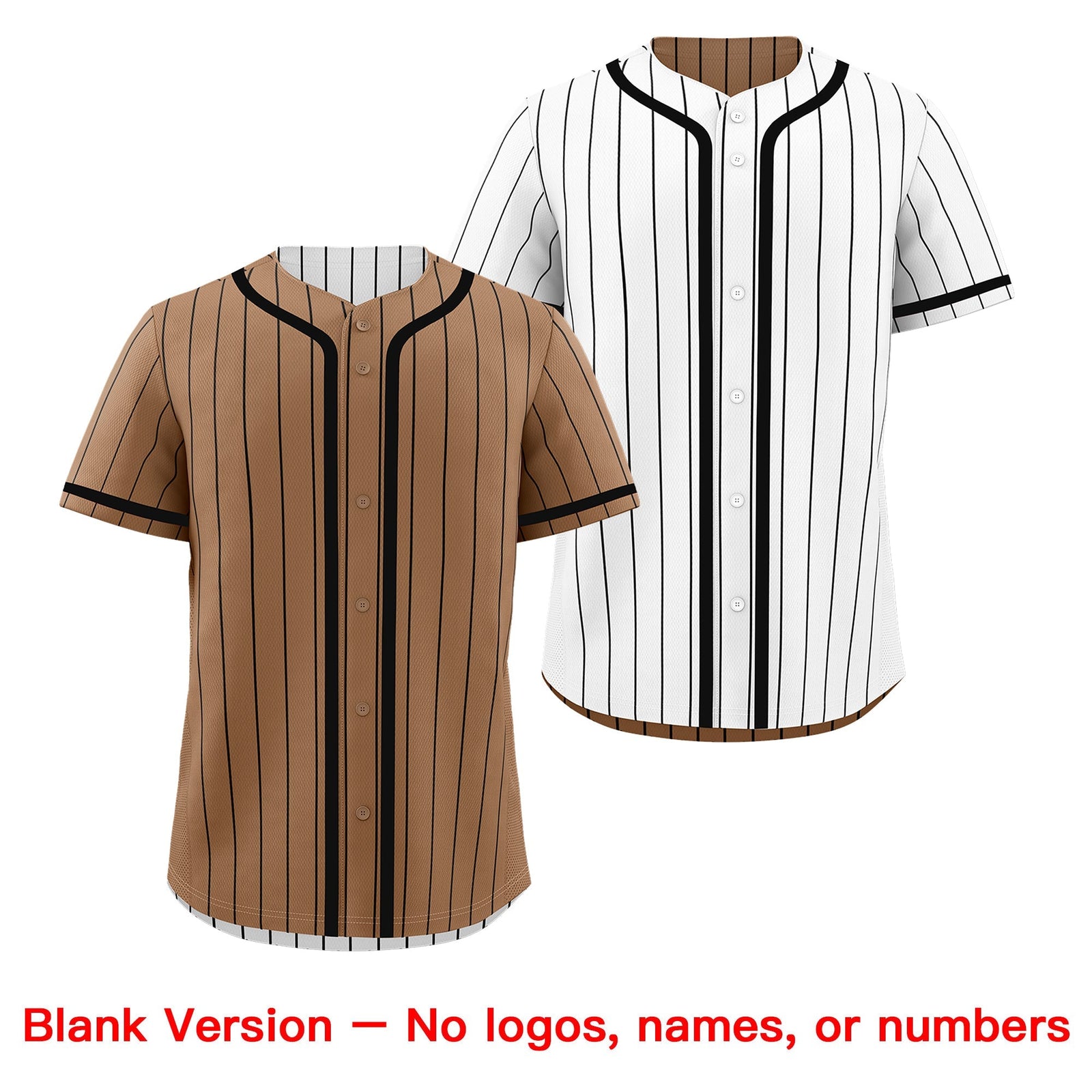 Custom White Black Reversible Gradient Fashion Lightweight Baseball Jersey| KXKSHOP