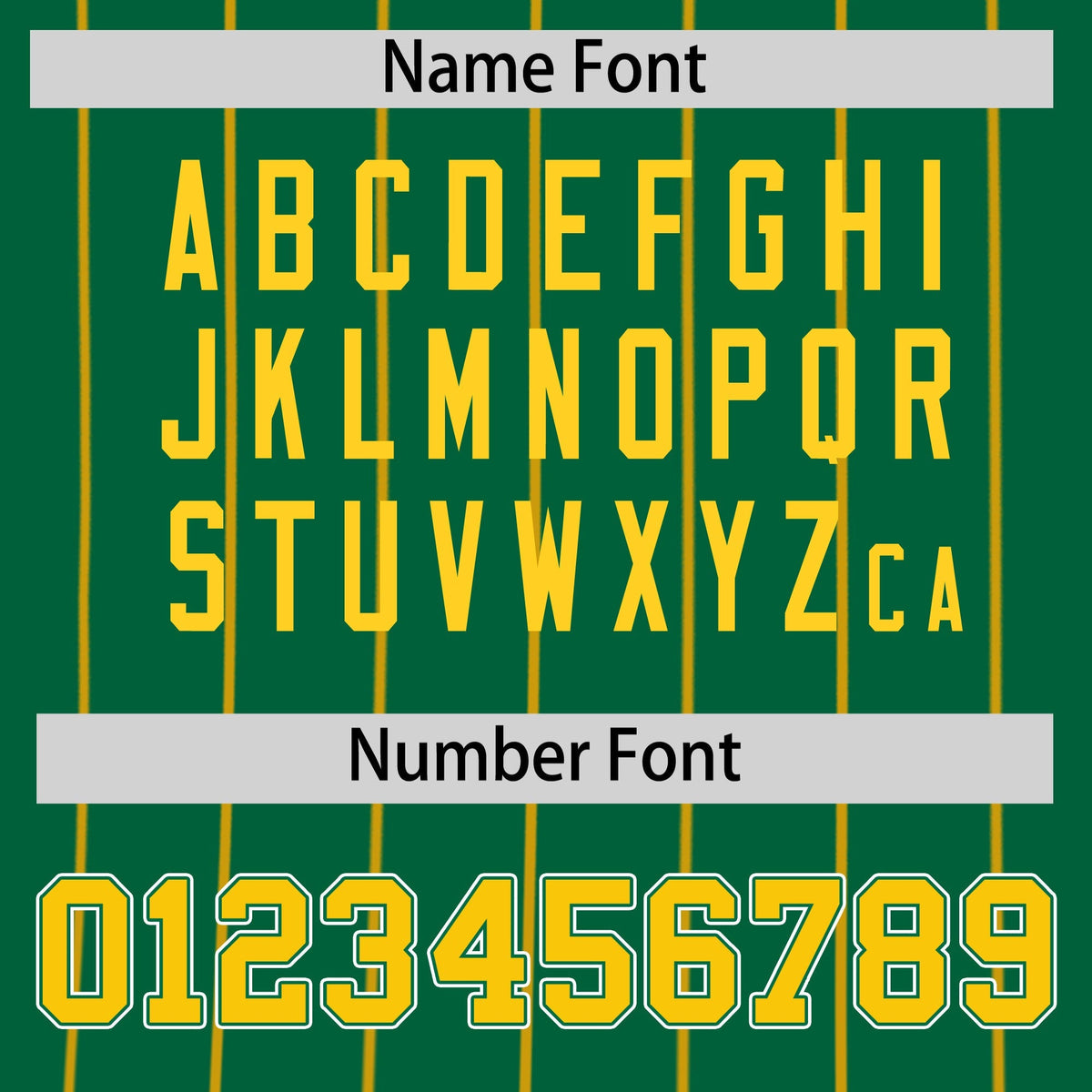 Custom Kelly Green Yellow Reversible Gradient Fashion Lightweight Baseball Jersey| KXKSHOP