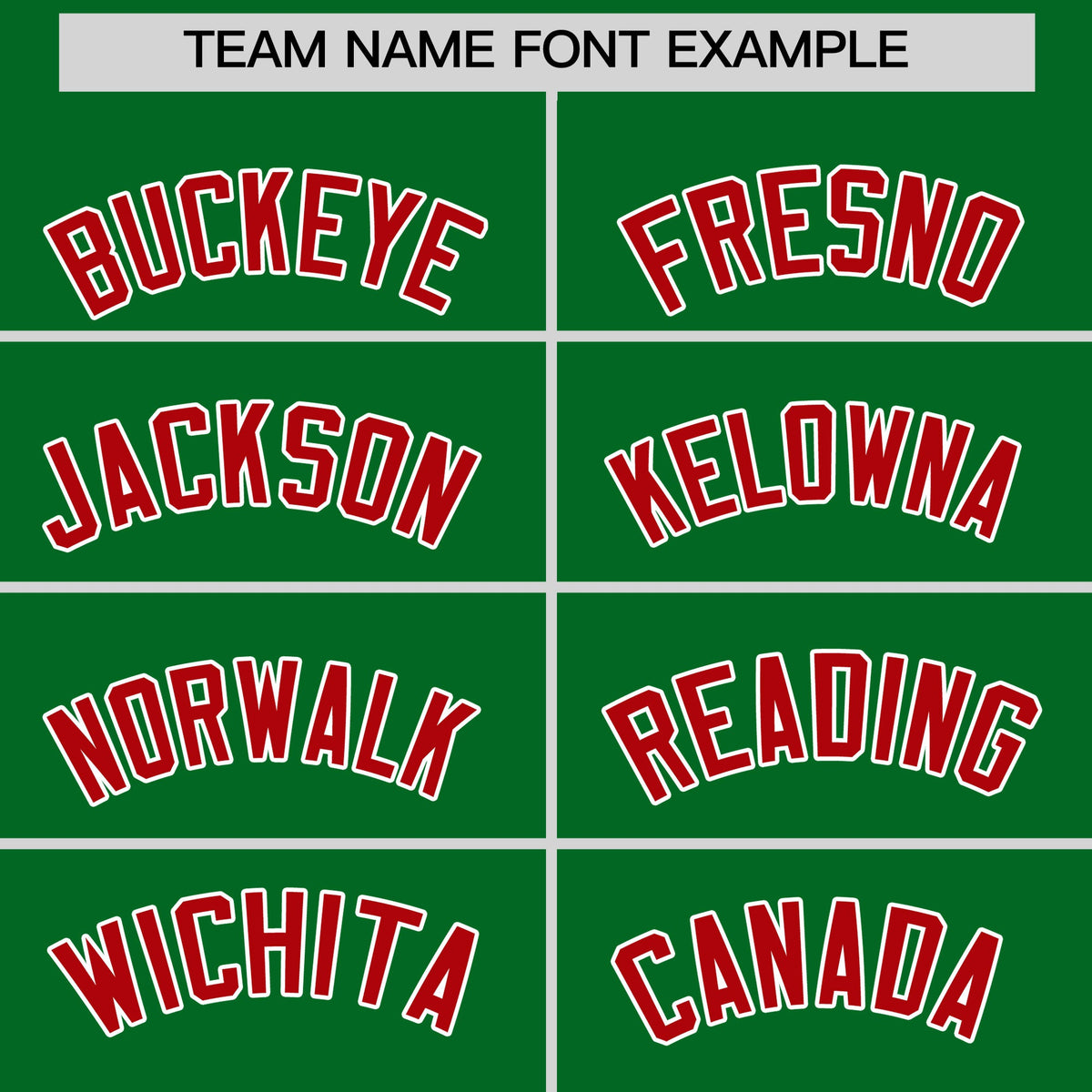 Custom Kelly Green Red Reversible Raglan Sleeves Baseball Jersey| KXKSHOP