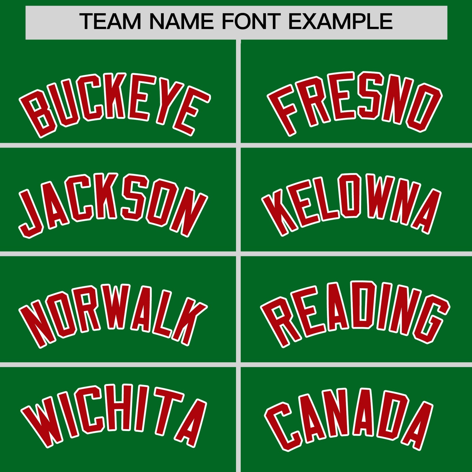 Custom Kelly Green Red Reversible Raglan Sleeves Baseball Jersey| KXKSHOP