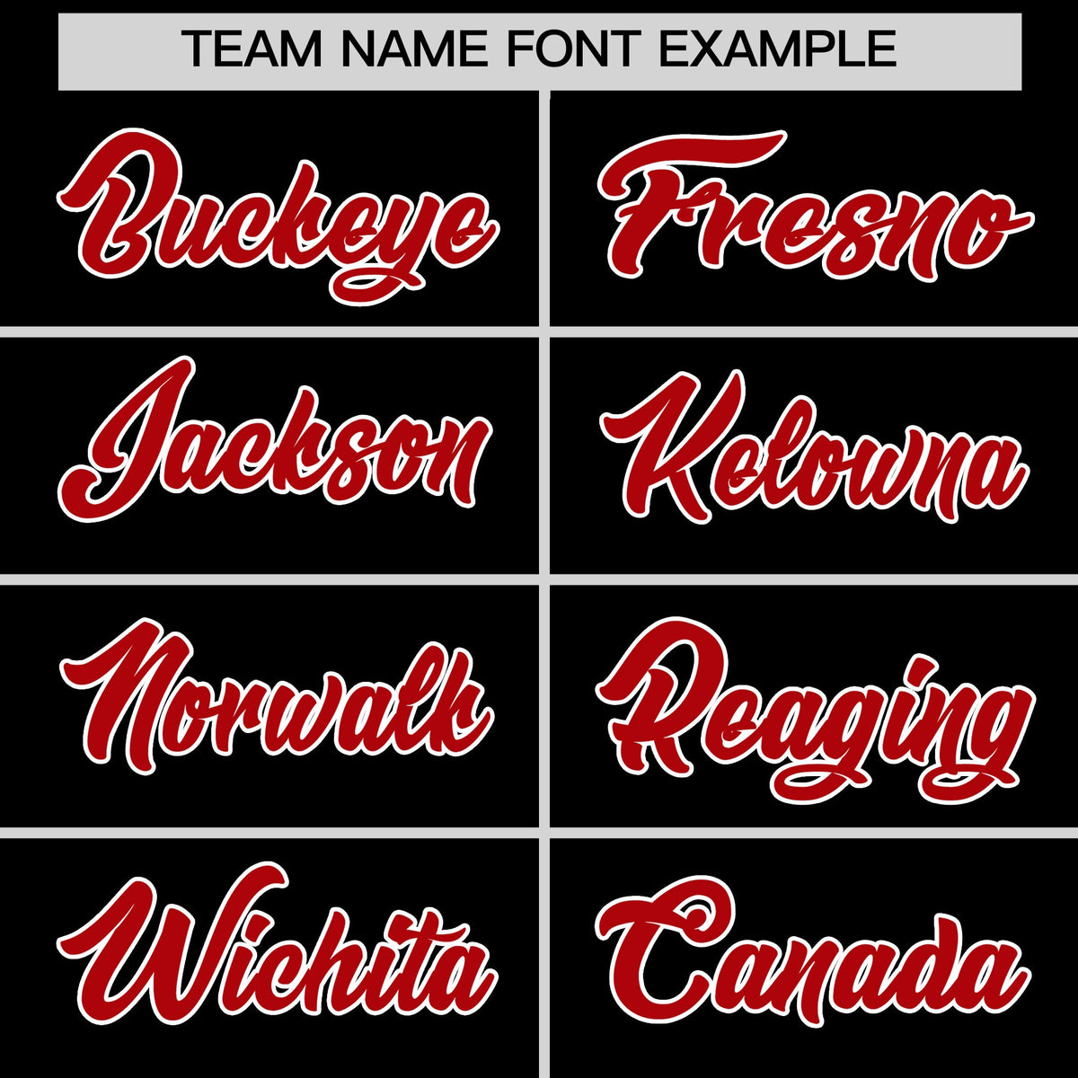 Custom Red Black Reversible Raglan Sleeves Baseball Jersey| KXKSHOP