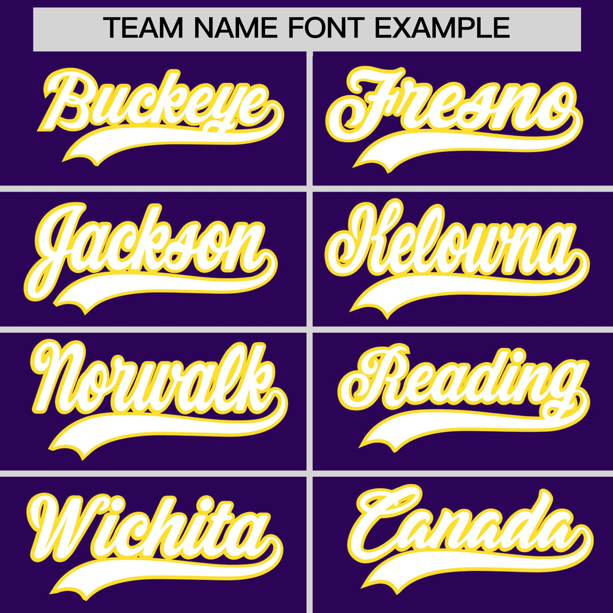 Custom White Gold Purple Reversible Classic Style Two-Button Baseball Jersey| KXKSHOP