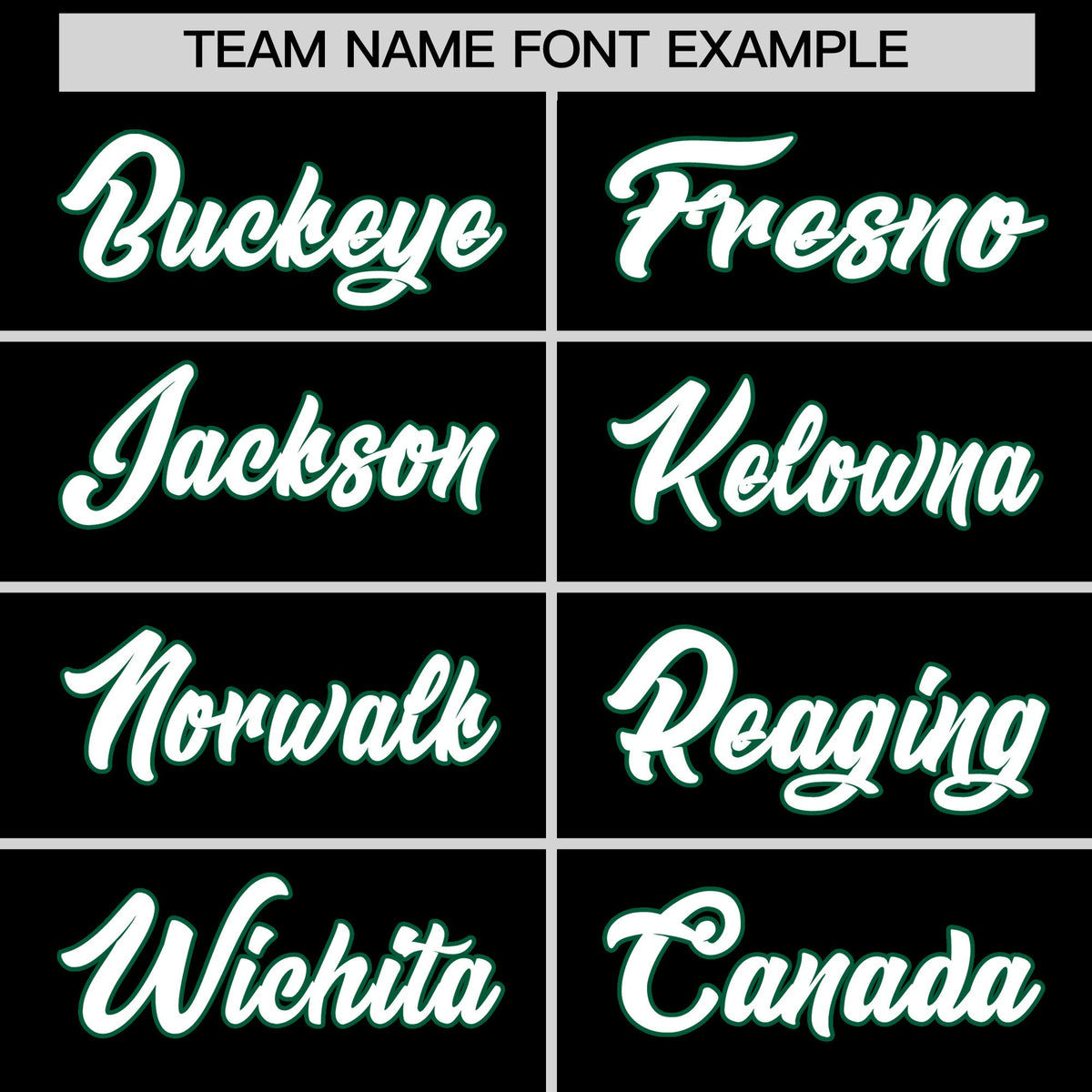 Custom White Kelly Green Black Reversible Classic Style Two-Button Baseball Jersey| KXKSHOP