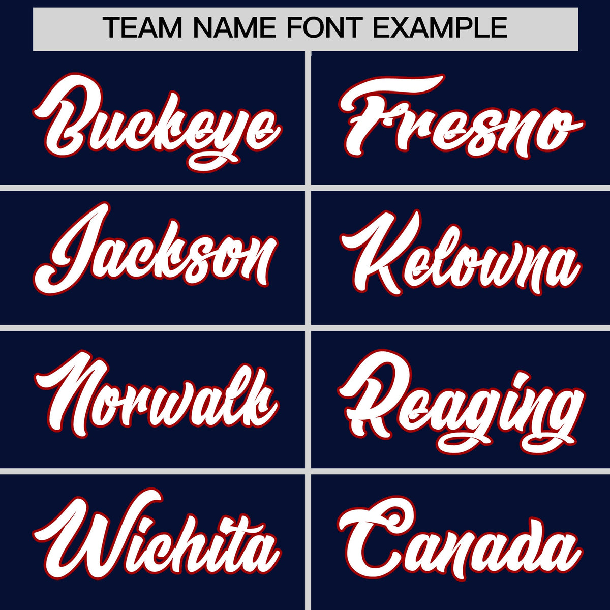 Custom White Red Navy Reversible Classic Style Two-Button Baseball Jersey| KXKSHOP