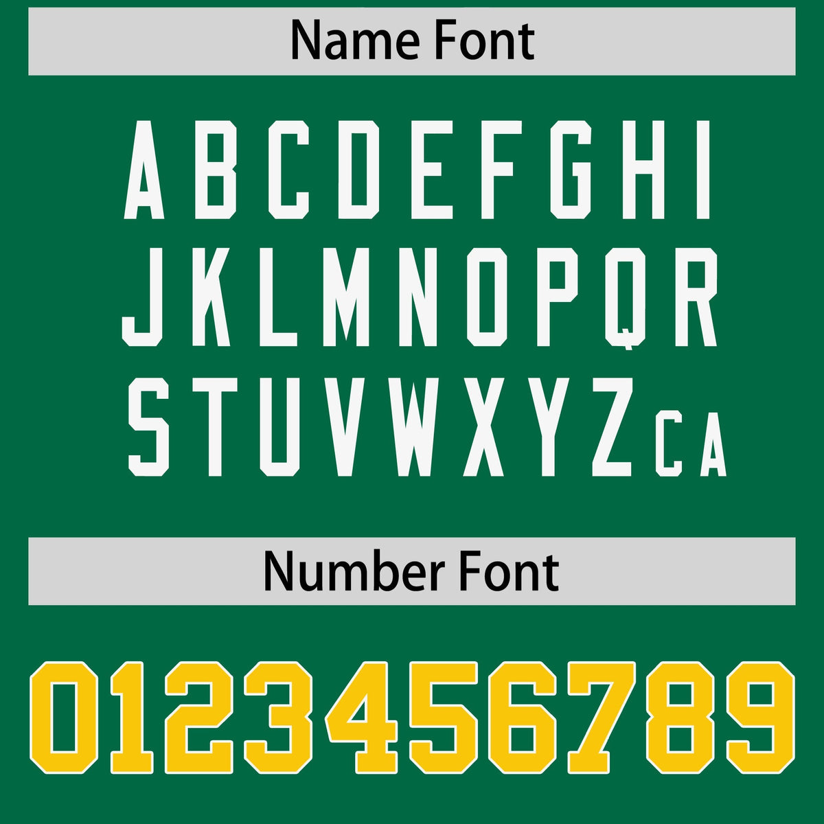 Custom Kelly Green Gold Reversible Classic Style Quick Dry Baseball Jersey| KXKSHOP