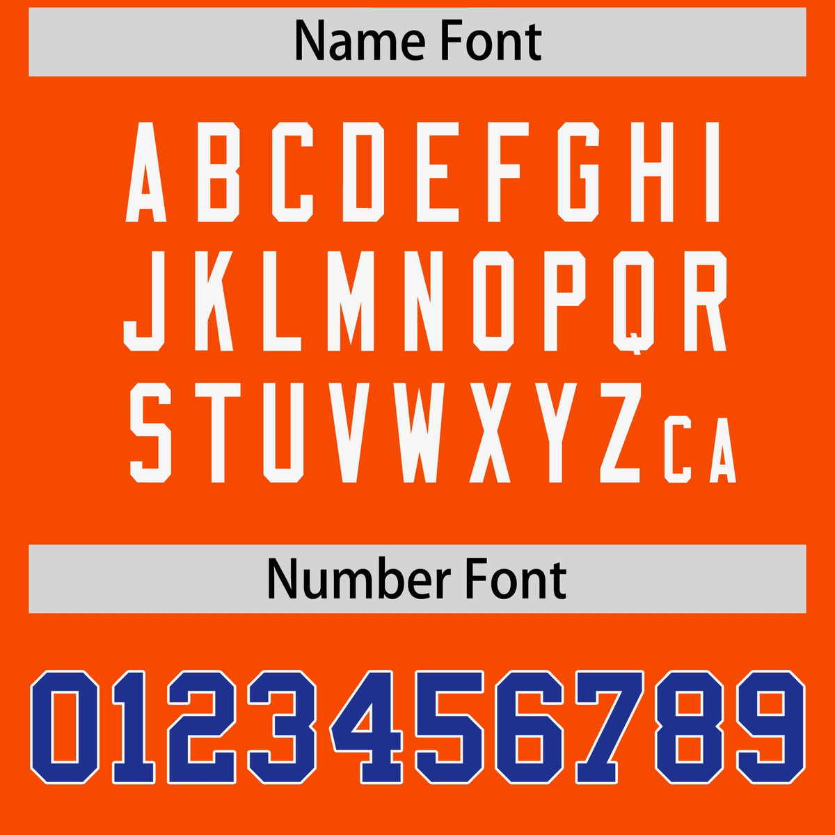 Custom Royal Blue Orange Reversible Classic Style Lightweight Baseball Jersey| KXKSHOP