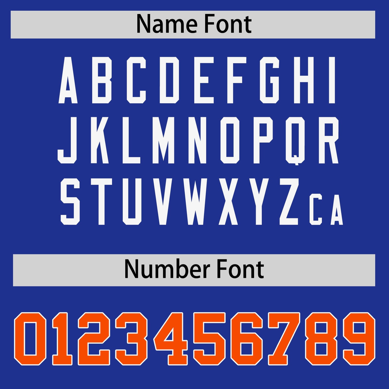 Custom Royal Blue Orange Reversible Classic Style Lightweight Baseball Jersey| KXKSHOP