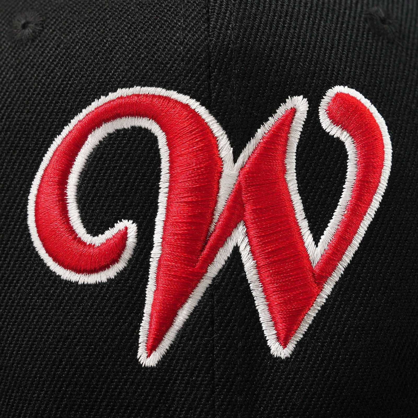 Custom White 3D Puff Embroidery Flat Embroidery Flat Eaves Sport Baseball Cap Design for Men/Women/Youth-Black1