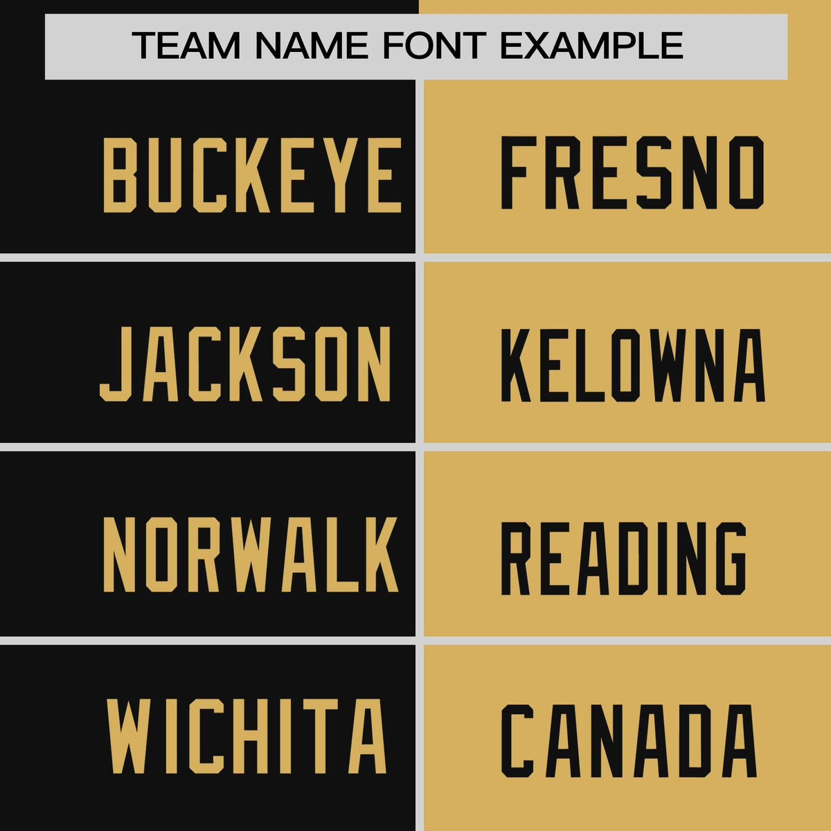 Custom Black Old Gold Neck Split Design Long Sleeve Performance T-Shirt