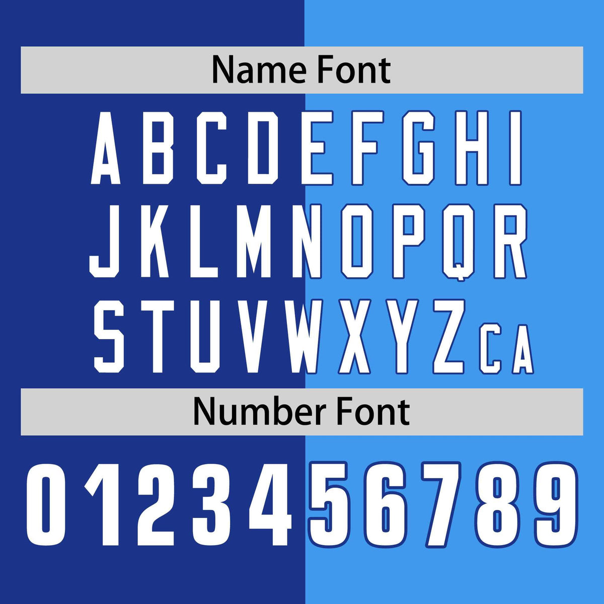 Custom Royal Powder Blue Neck Split Design Long Sleeve Performance T-Shirt