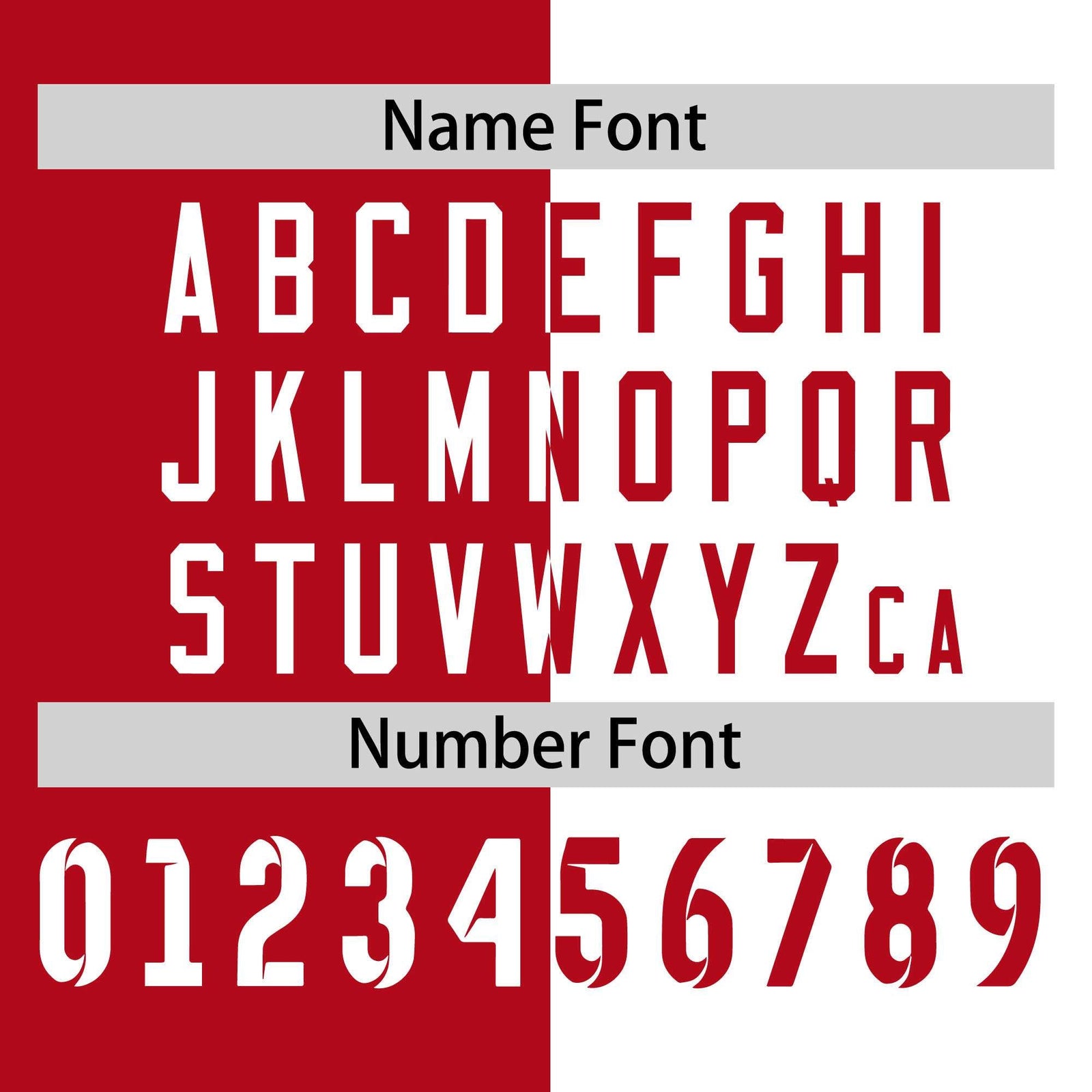 Custom Red White Neck Split Design Long Sleeve Performance T-Shirt