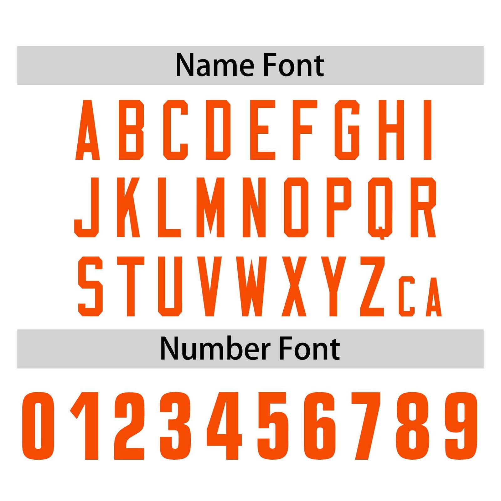 Custom White Orange Crew Neck Split Design Long Sleeve Performance T-Shirt