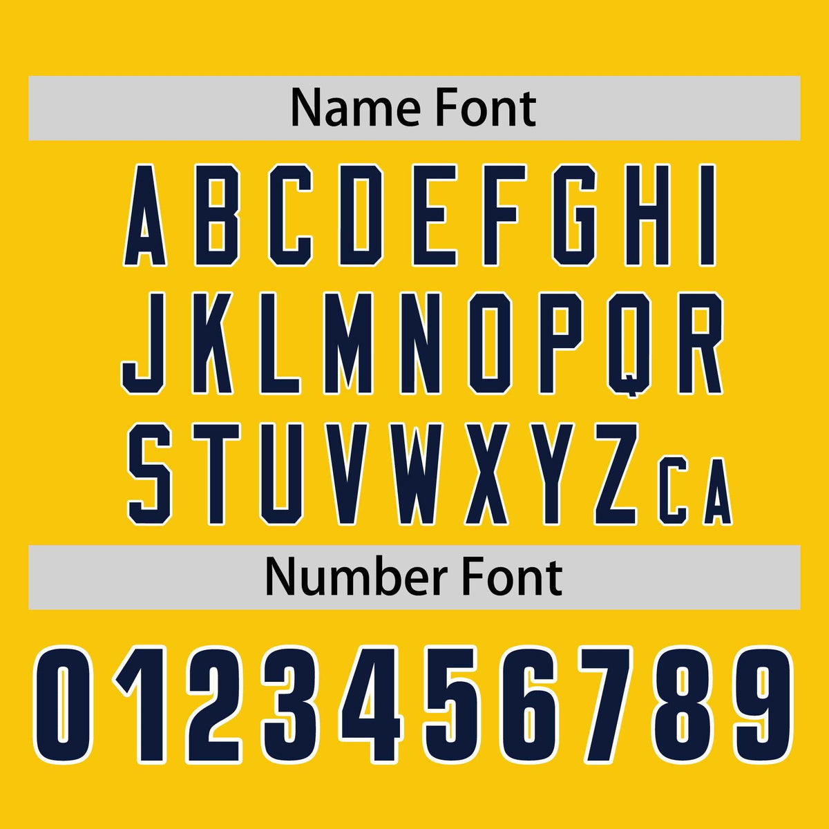 Custom Gold Navy Crew Neck Split Design Long Sleeve Performance T-Shirt