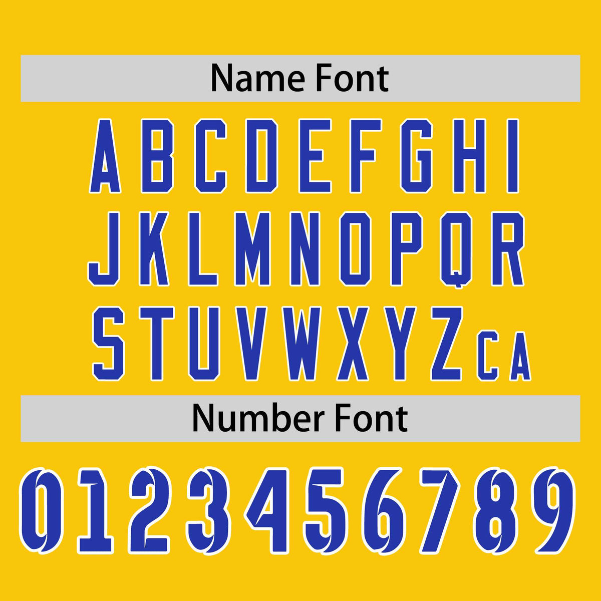 Custom Gold Royal Crew Neck Split Design Long Sleeve Performance T-Shirt