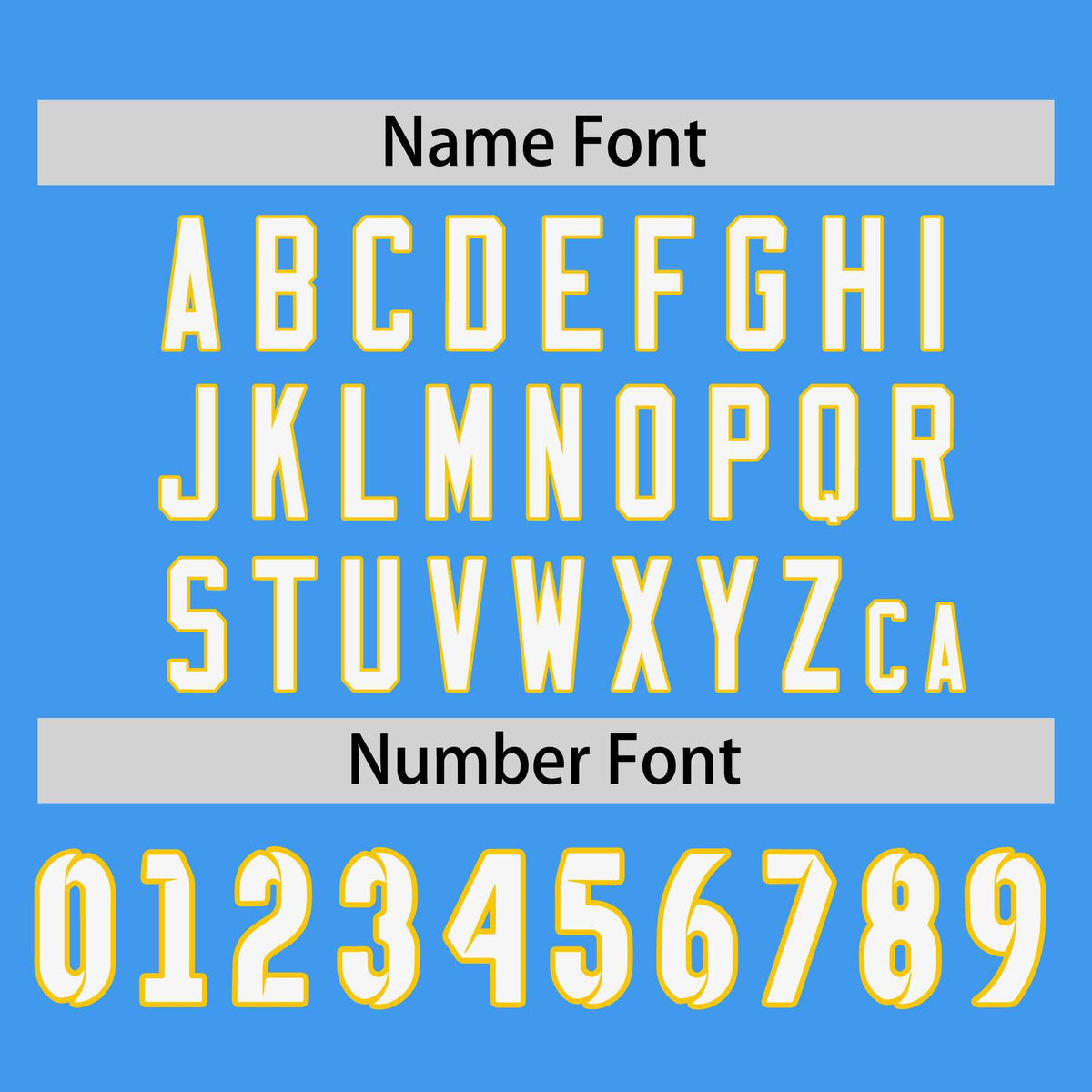 Custom Powder Blue Gold Crew Neck Split Design Long Sleeve Performance T-Shirt