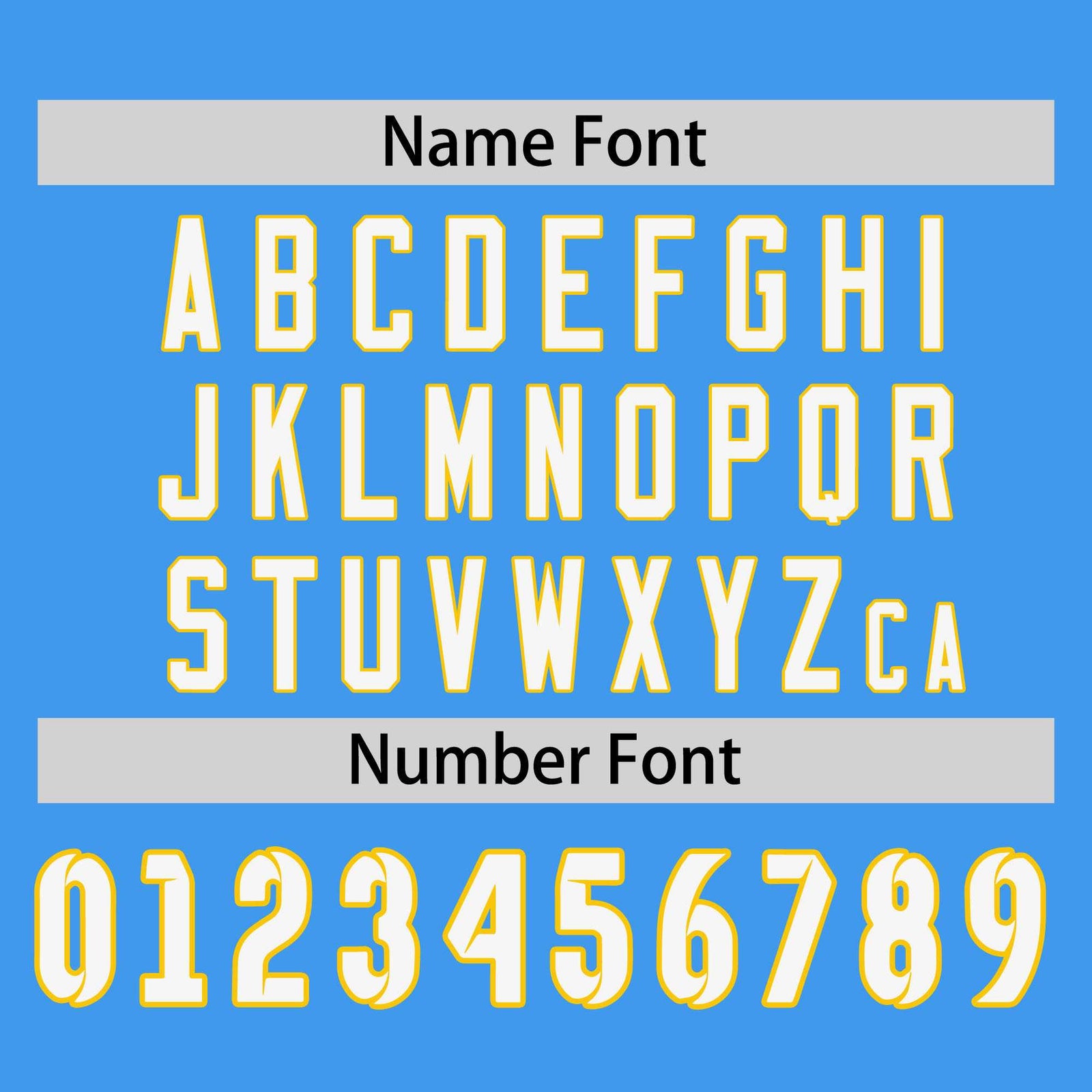 Custom Powder Blue Gold Crew Neck Split Design Long Sleeve Performance T-Shirt