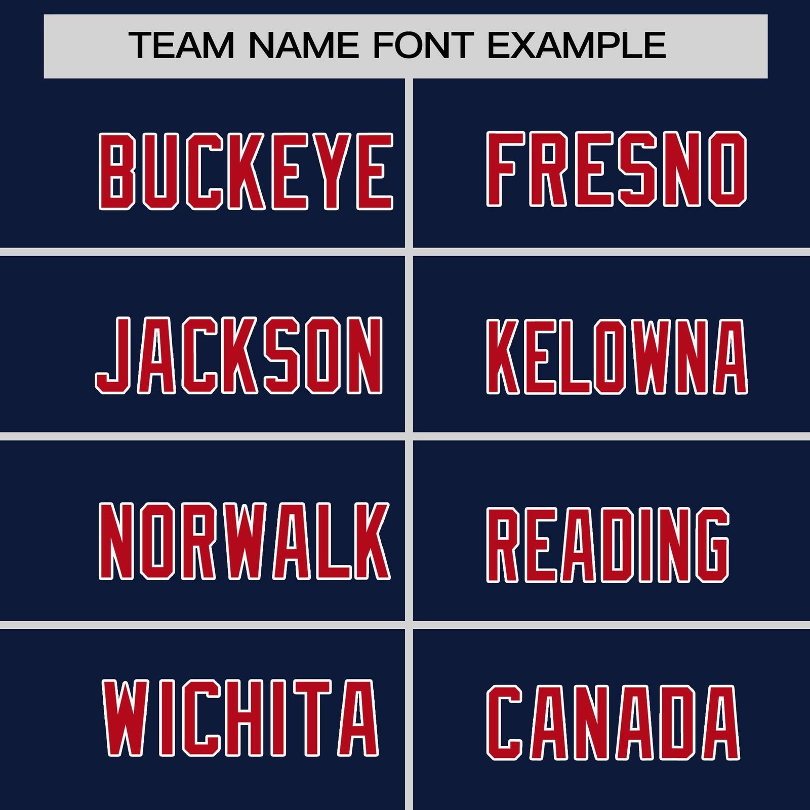 Custom Navy White-Red Color Block Design Long Sleeve Performance T-Shirt