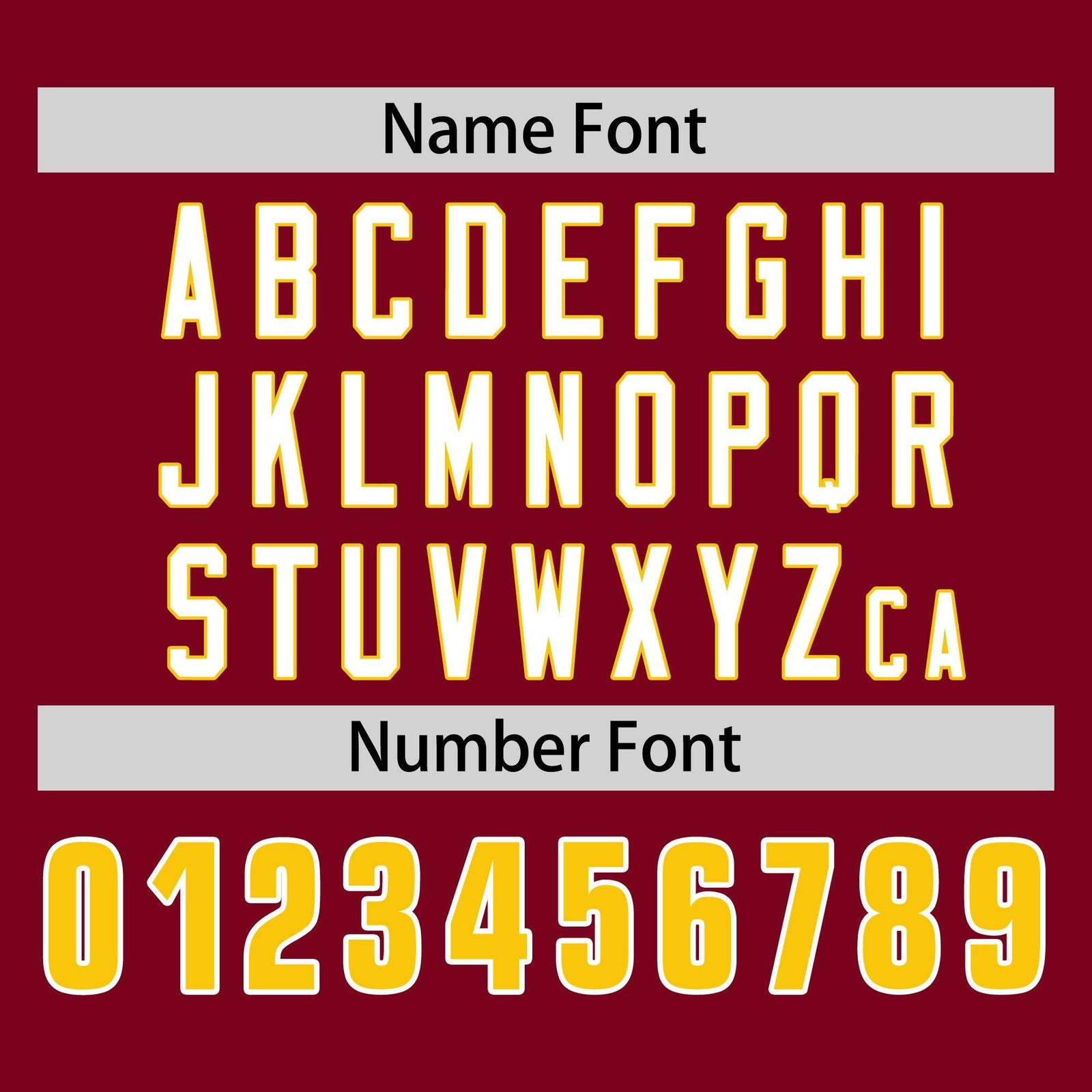 Custom Crimson White-Gold Color Block Design Long Sleeve Performance T-Shirt