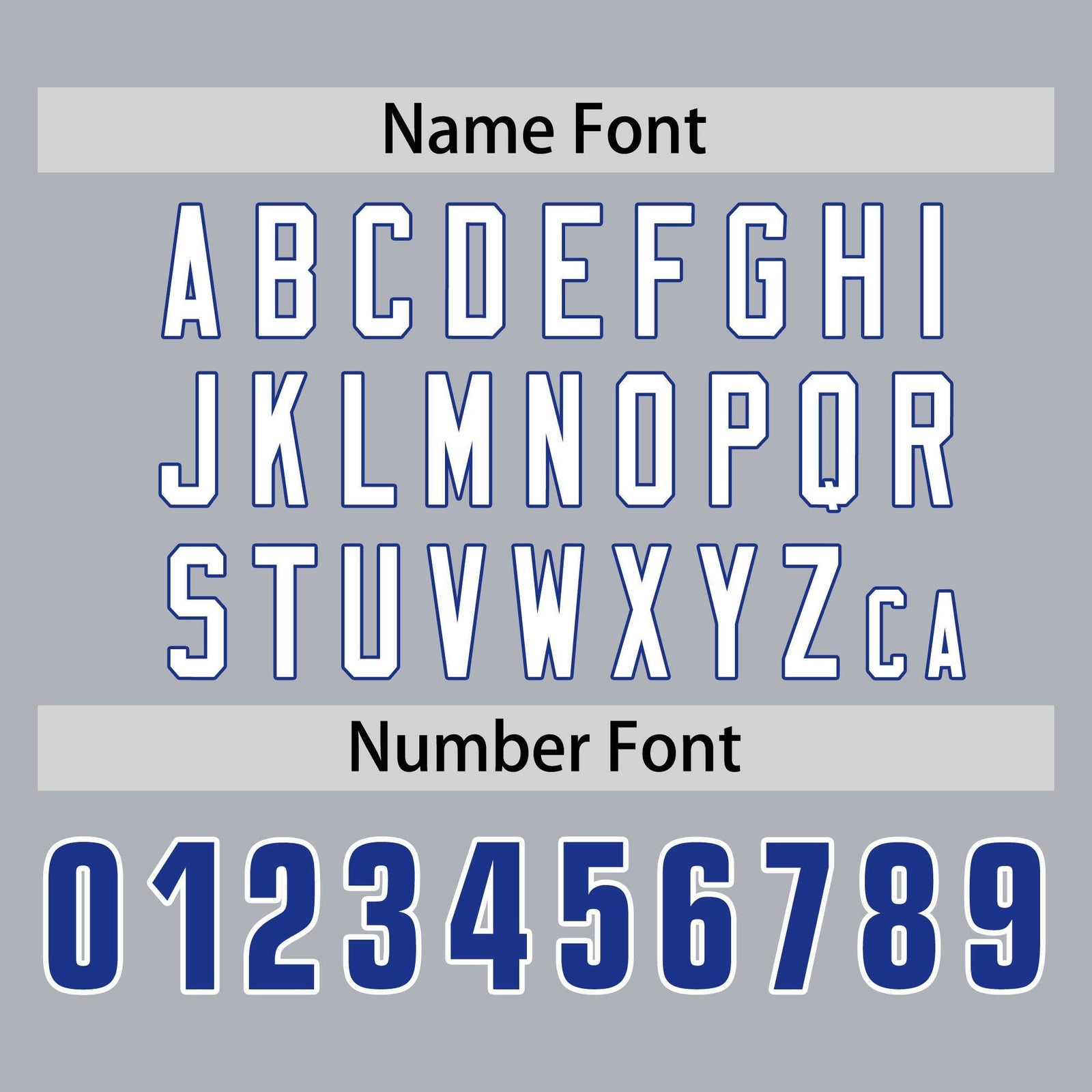 Custom Gray White-Royal Color Block Design Long Sleeve Performance T-Shirt