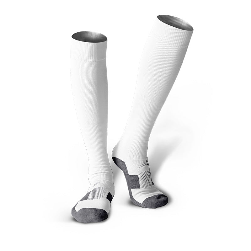 Classic Youth &amp; Adult Unisex Soccer Socks – Multiple Colors