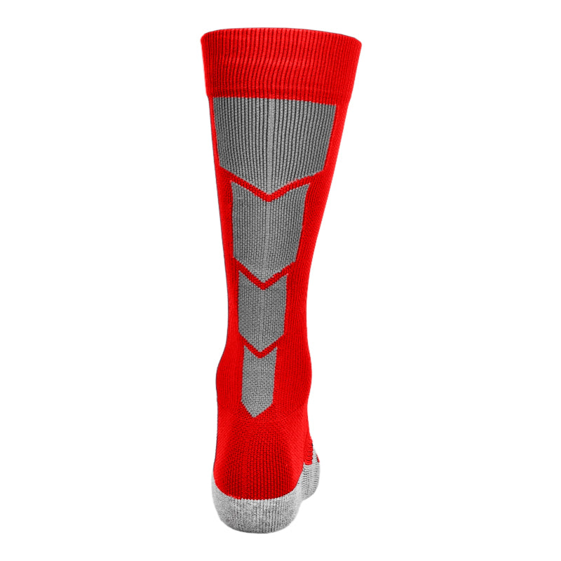 Classic Youth & Adult Unisex Soccer Socks – Multiple Colors