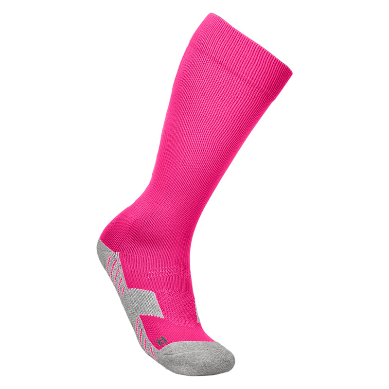 Classic Youth & Adult Unisex Soccer Socks – Multiple Colors