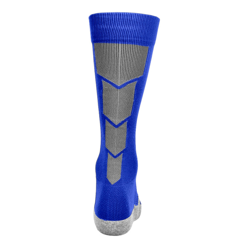 Classic Youth & Adult Unisex Soccer Socks – Multiple Colors
