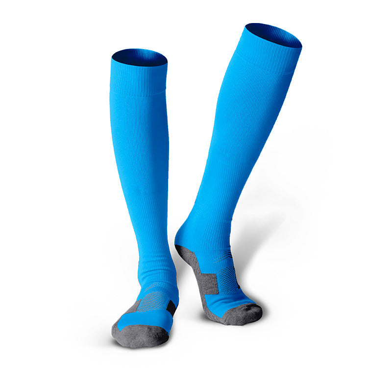 Classic Youth &amp; Adult Unisex Soccer Socks – Multiple Colors