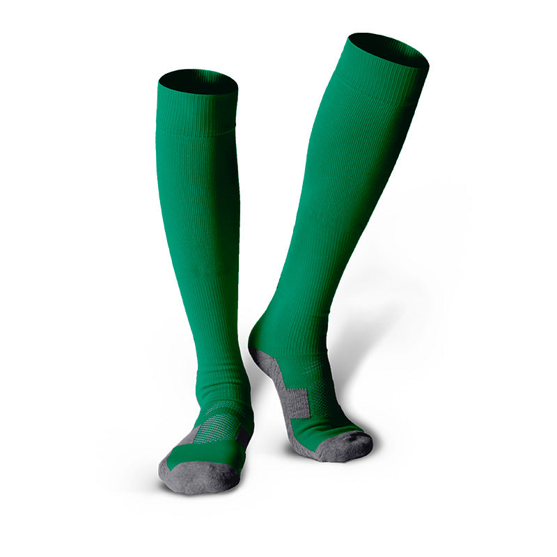 Classic Youth & Adult Unisex Soccer Socks – Multiple Colors