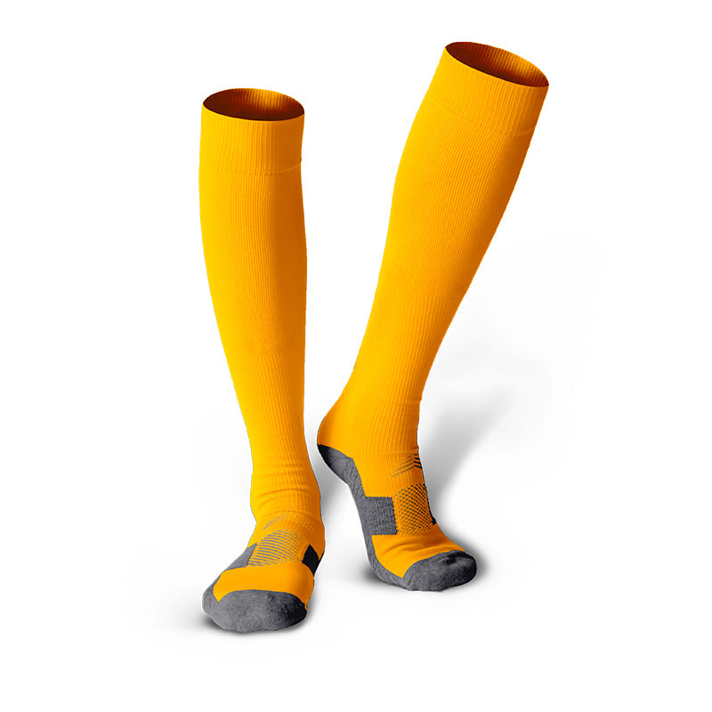 Classic Youth &amp; Adult Unisex Soccer Socks – Multiple Colors