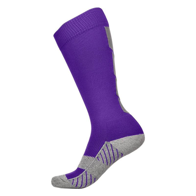 Classic Youth &amp; Adult Unisex Soccer Socks – Multiple Colors