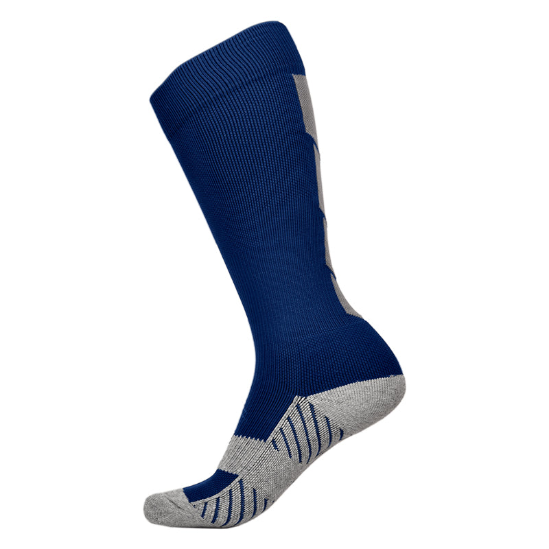 Classic Youth & Adult Unisex Soccer Socks – Multiple Colors