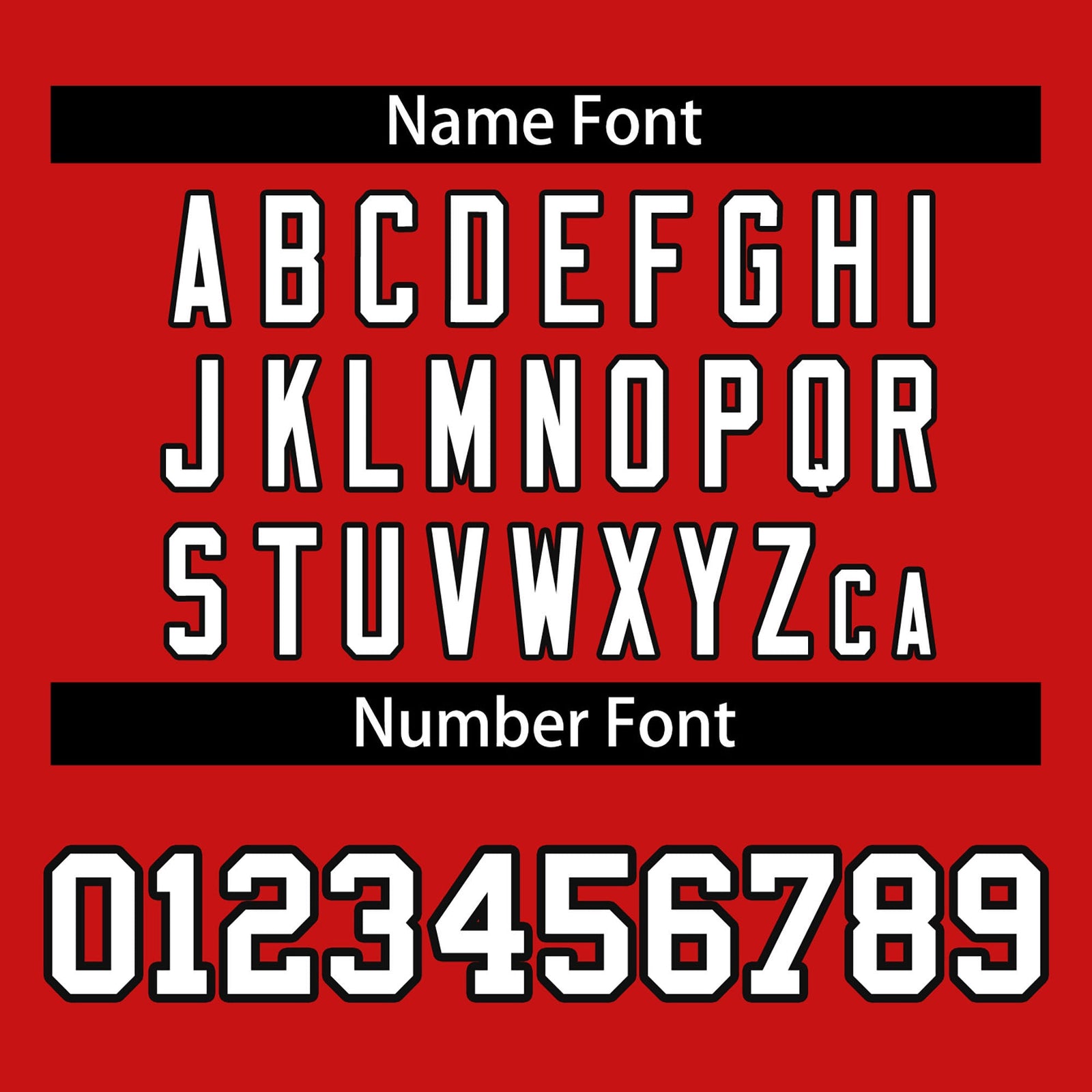 Custom Red White-Black Classic Style Mesh Authentic Football Jersey