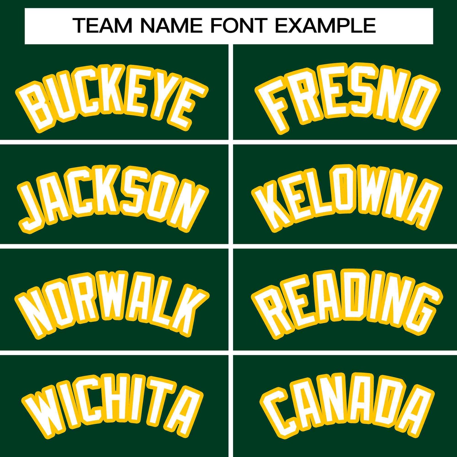 Custom Kelly Green White-Gold Classic Style Personalized Sport Pullover Hoodie