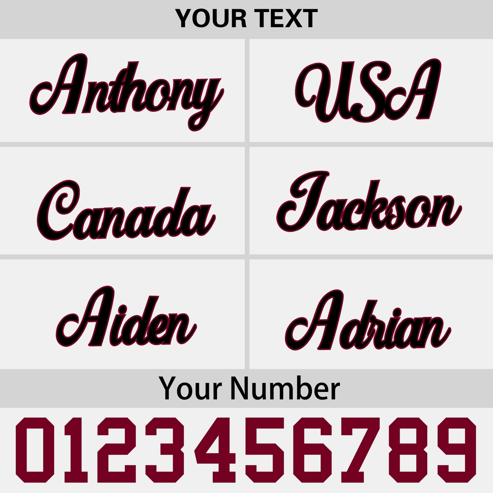 Custom White 3D Puff Embroidery Flat Embroidery Casual Sport Baseball Cap