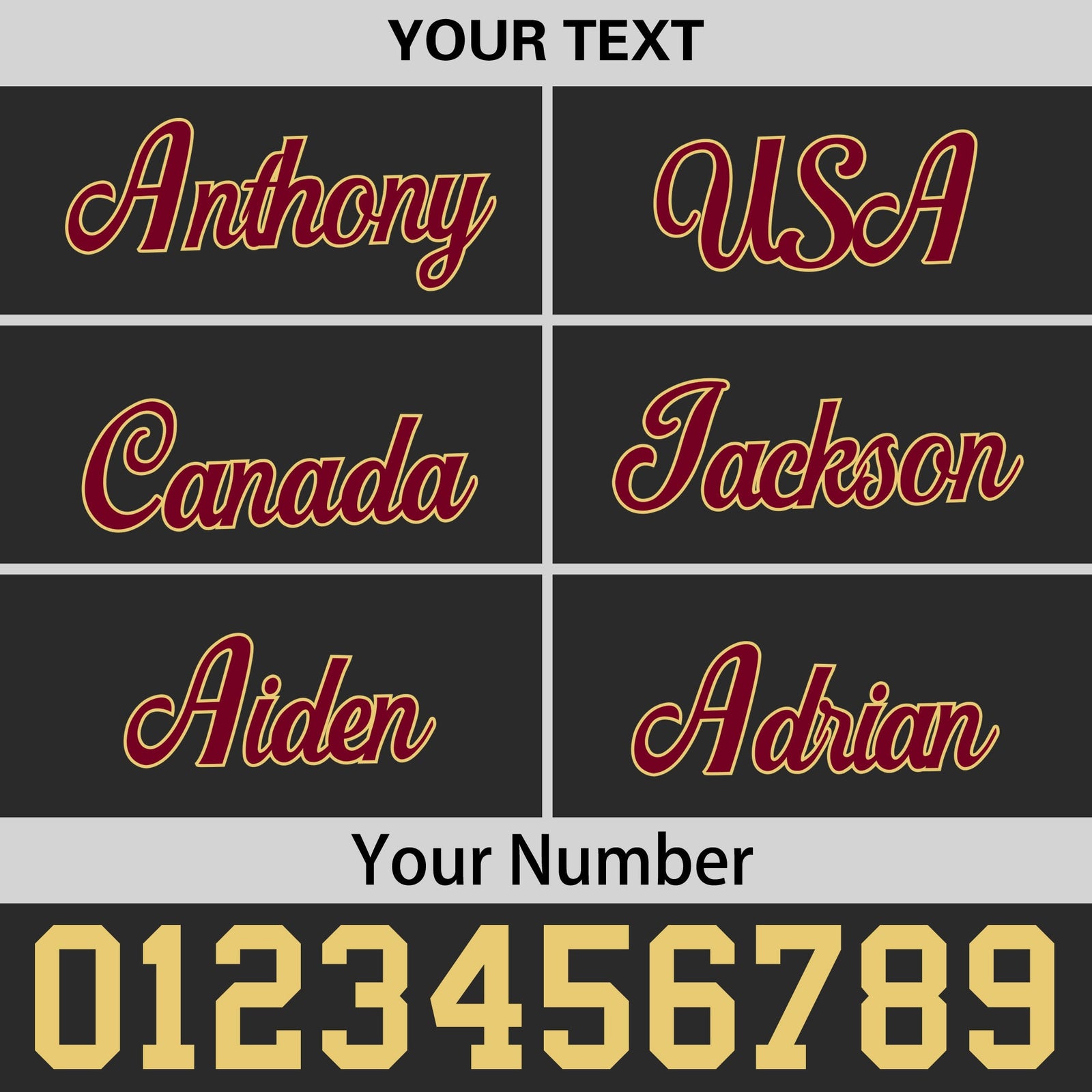 Custom Black 3D Puff Embroidery Flat Embroidery Casual Sport Baseball Cap