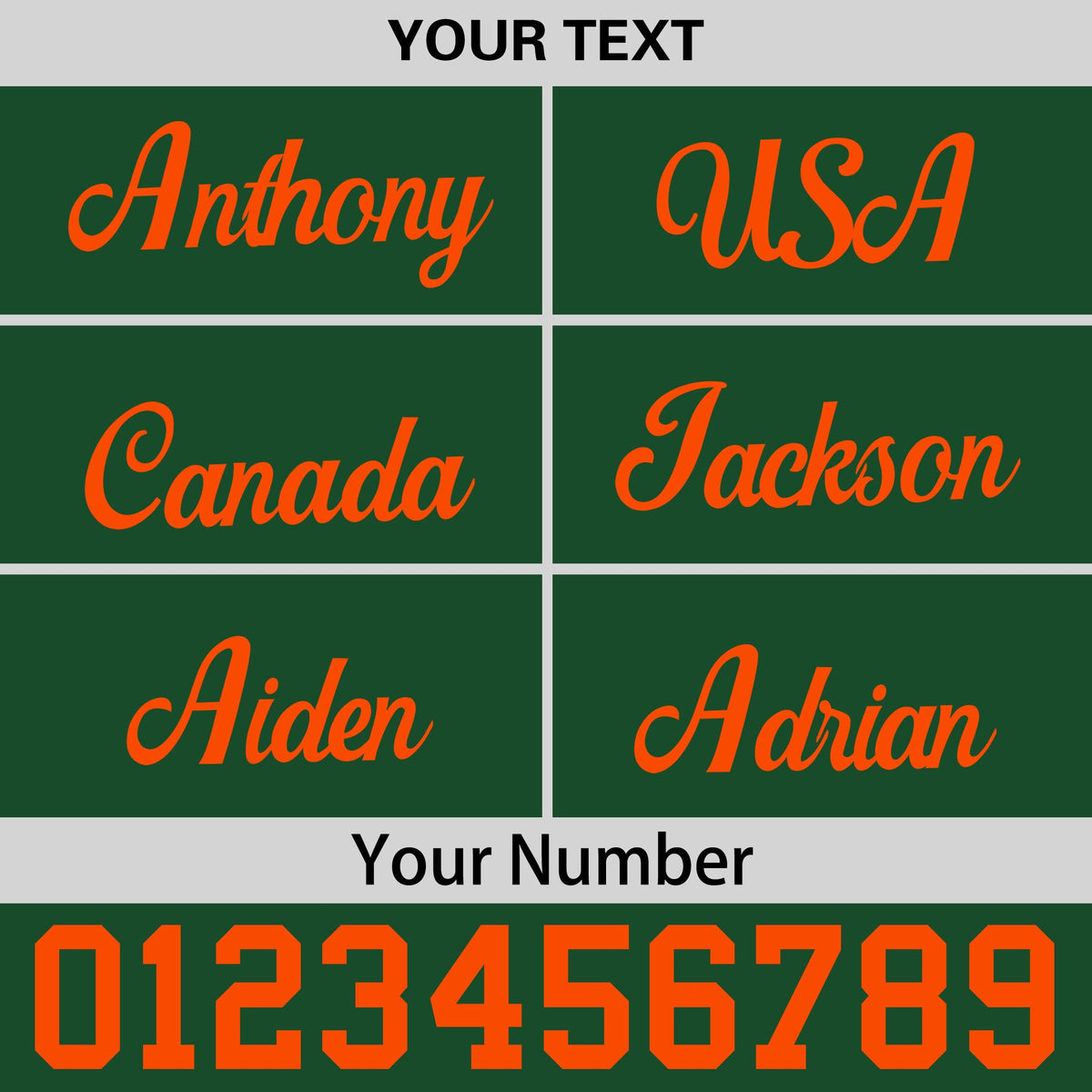 Custom Green 3D Puff Embroidery Flat Embroidery Casual Sport Baseball Cap