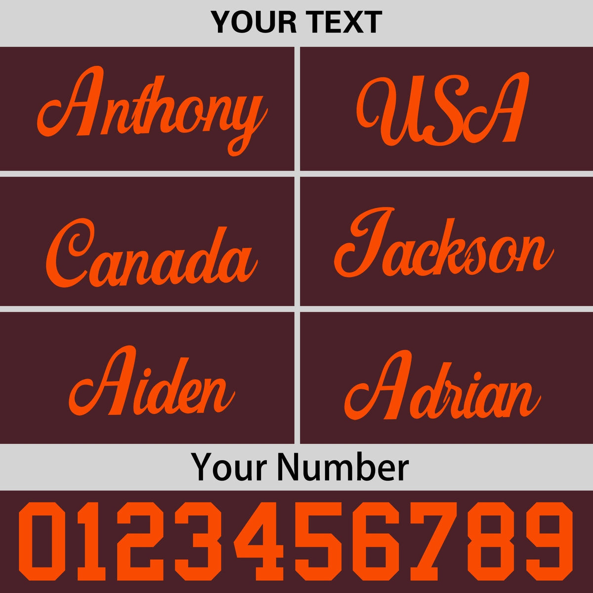 Custom Burgundy 3D Puff Embroidery Flat Embroidery Casual Sport Baseball Cap