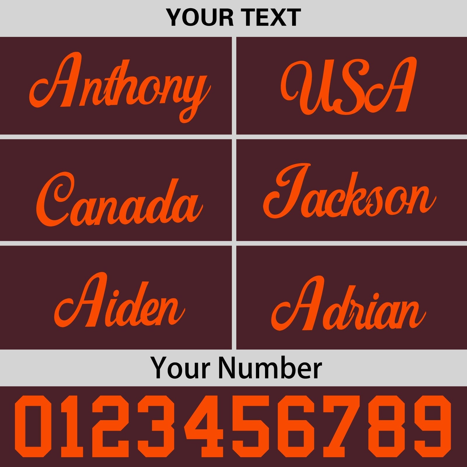 Custom Burgundy 3D Puff Embroidery Flat Embroidery Casual Sport Baseball Cap