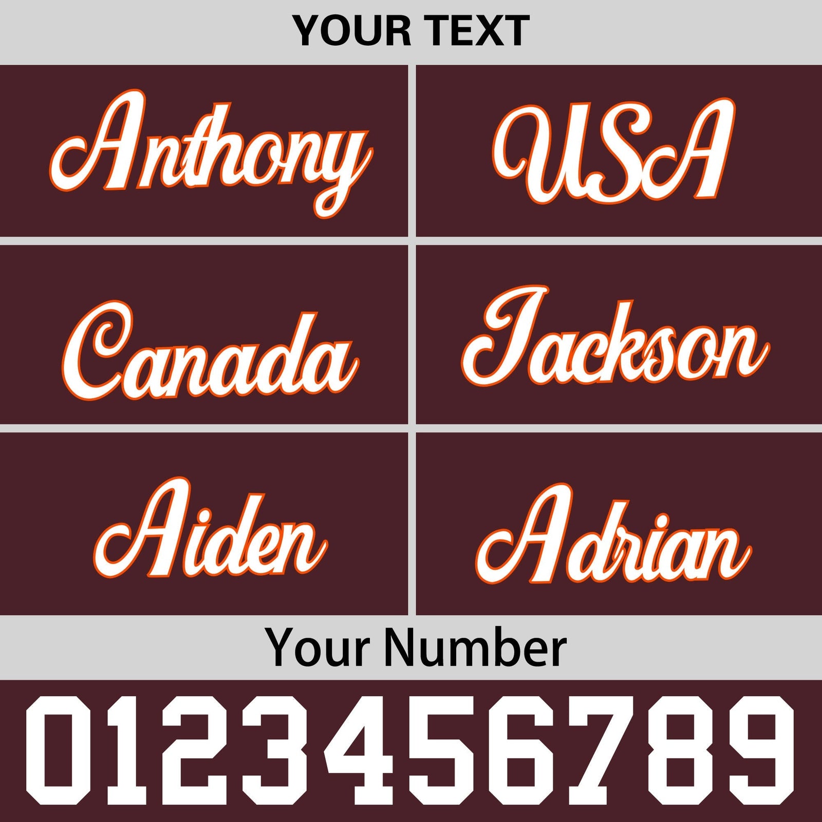 Custom Burgundy 3D Puff Embroidery Flat Embroidery Casual Sport Baseball Cap