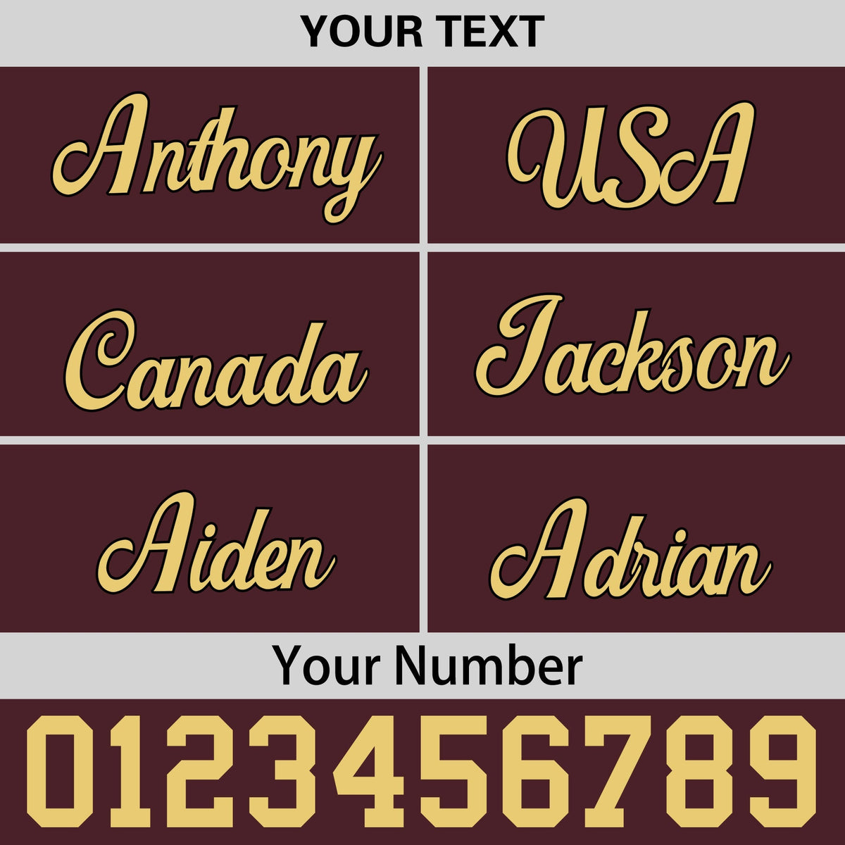 Custom Burgundy 3D Puff Embroidery Flat Embroidery Casual Sport Baseball Cap