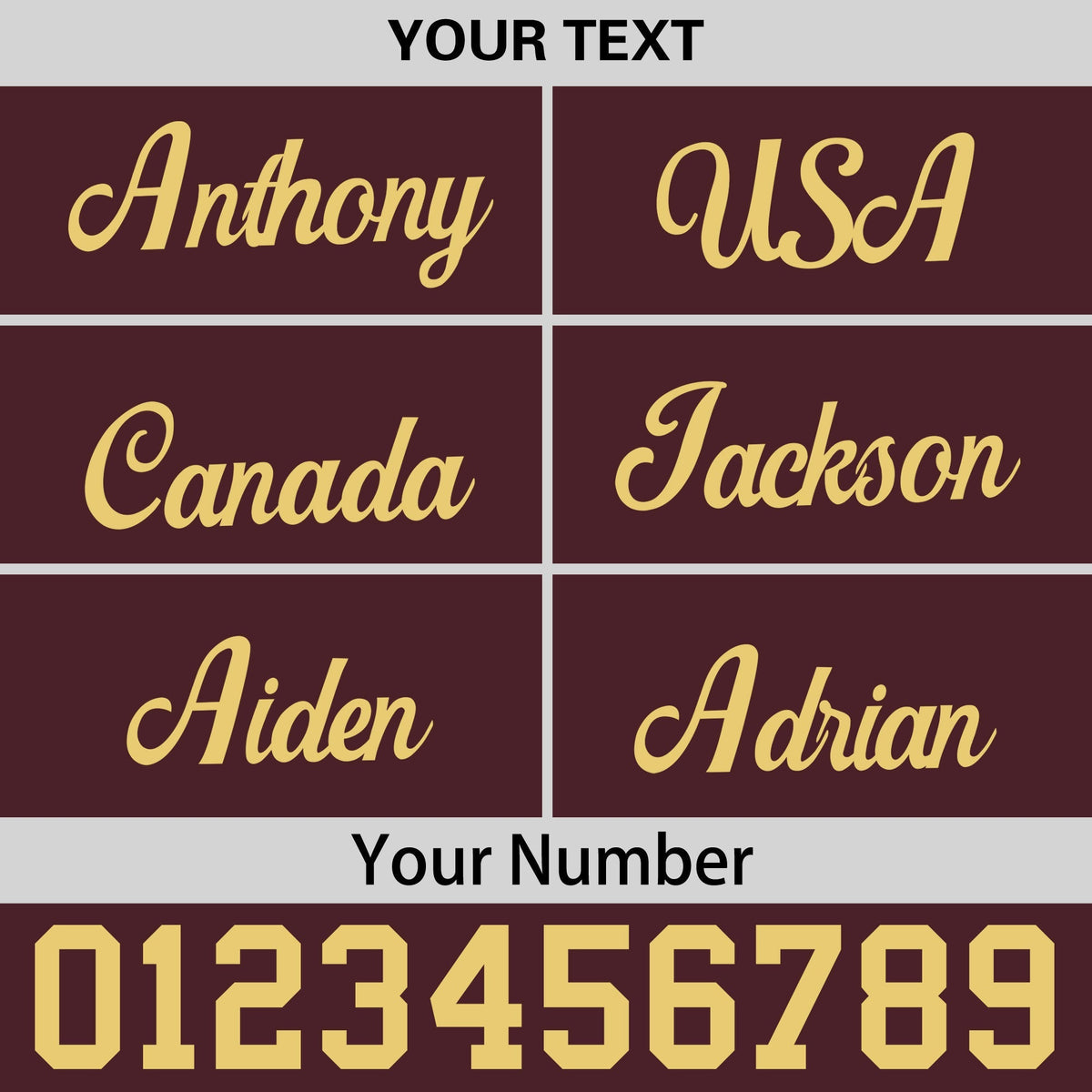 Custom Burgundy 3D Puff Embroidery Flat Embroidery Casual Sport Baseball Cap