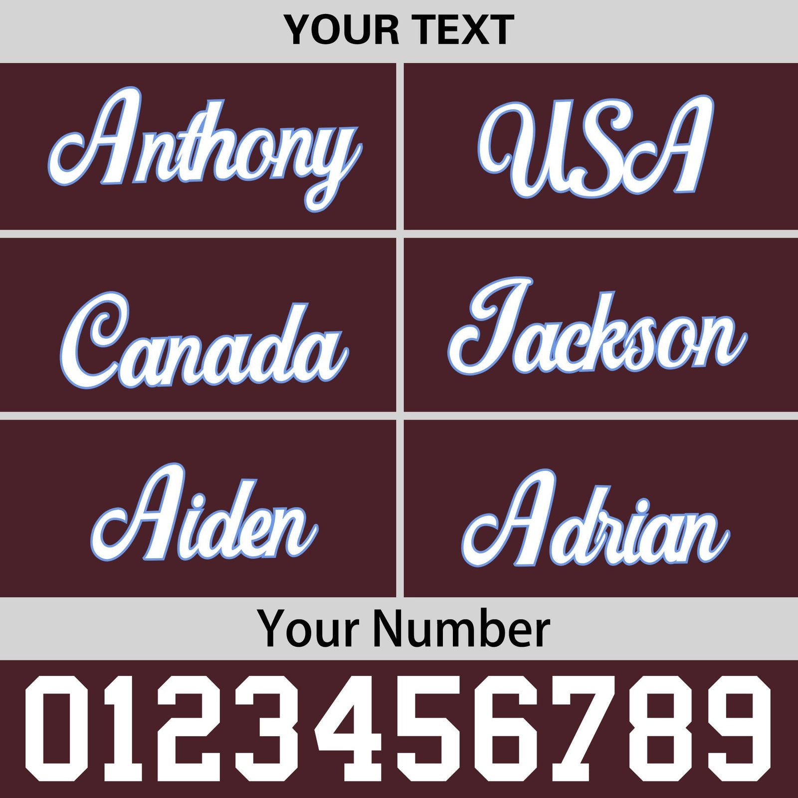 Custom Burgundy 3D Puff Embroidery Flat Embroidery Casual Sport Baseball Cap