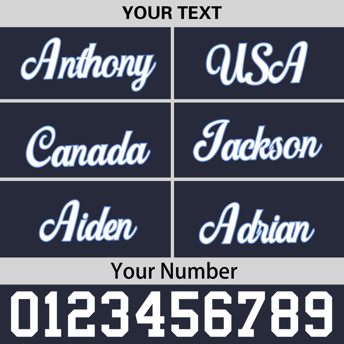 Custom Navy 3D Puff Embroidery Flat Embroidery Casual Sport Baseball Cap