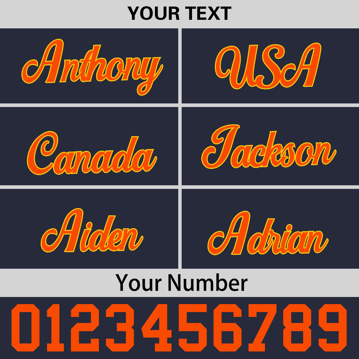 Custom Navy 3D Puff Embroidery Flat Embroidery Casual Sport Baseball Cap