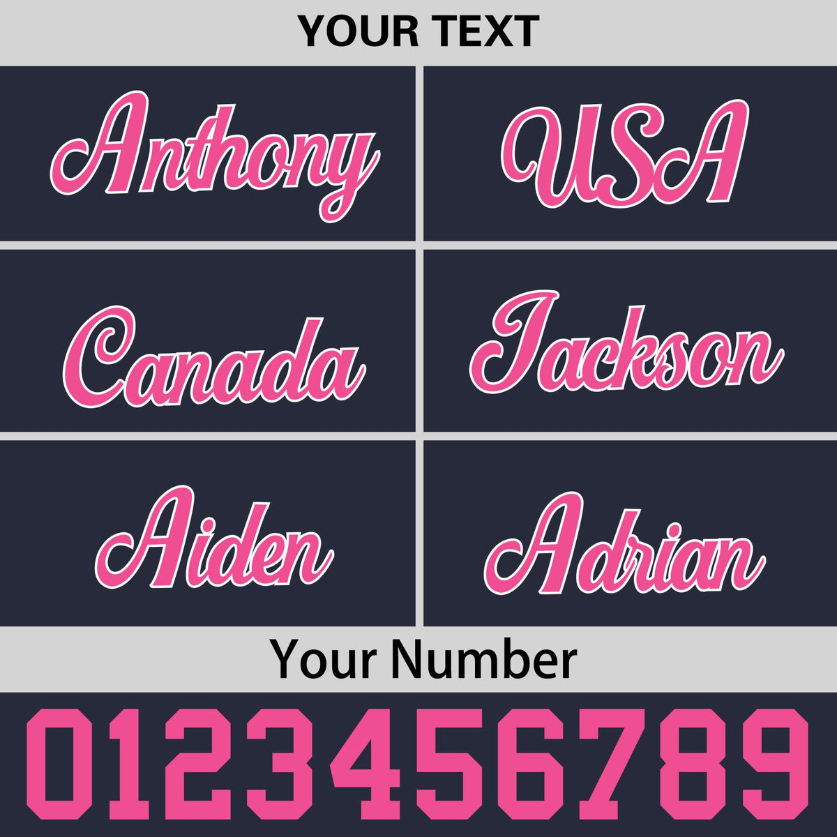 Custom Navy 3D Puff Embroidery Flat Embroidery Casual Sport Baseball Cap