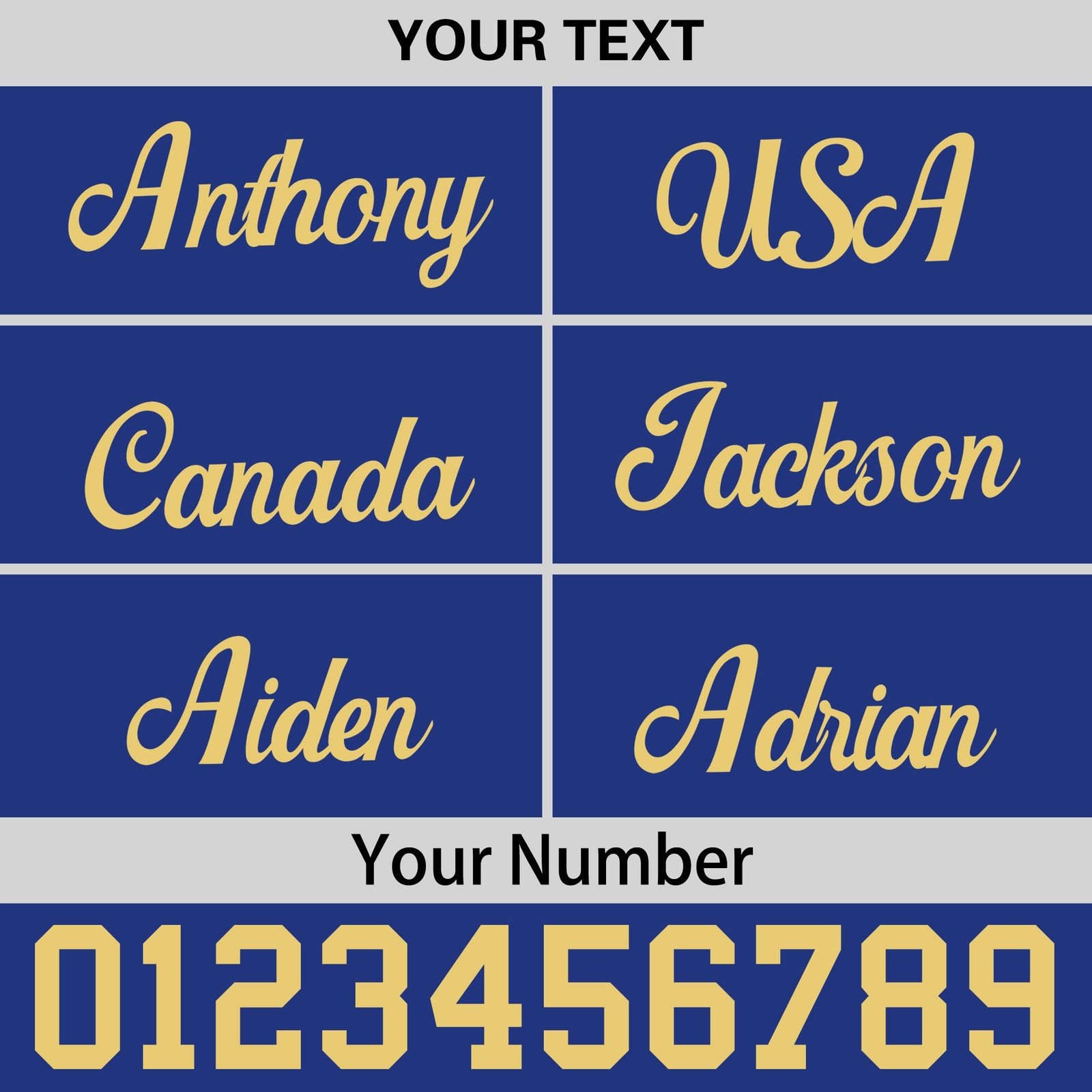 Custom Royal 3D Puff Embroidery Flat Embroidery Casual Sport Baseball Cap