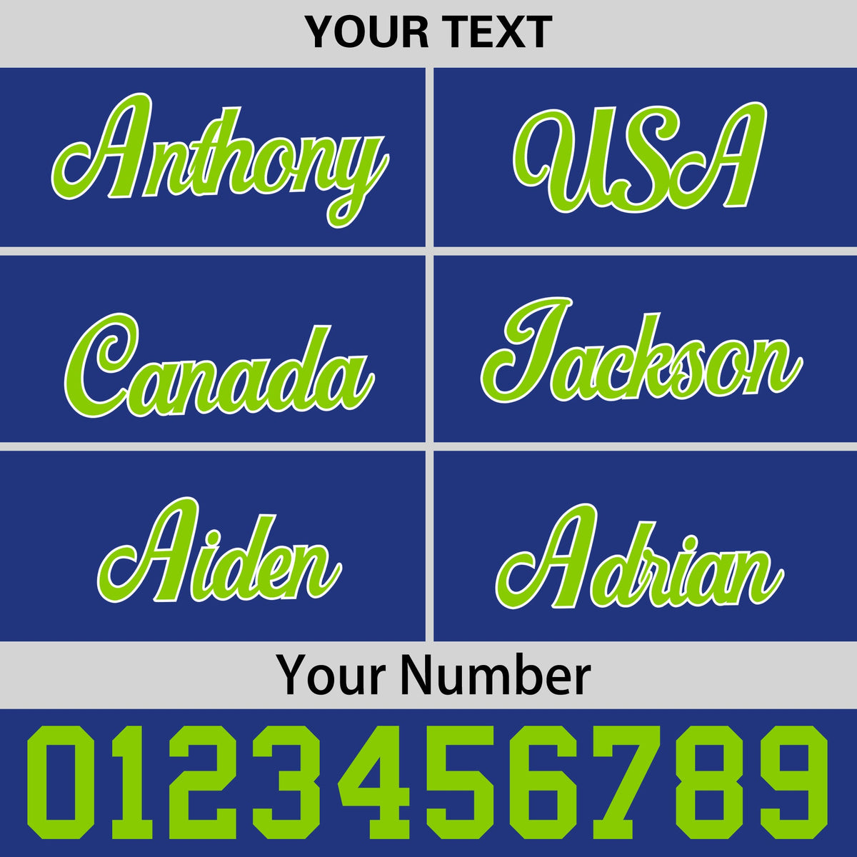 Custom Royal 3D Puff Embroidery Flat Embroidery Casual Sport Baseball Cap