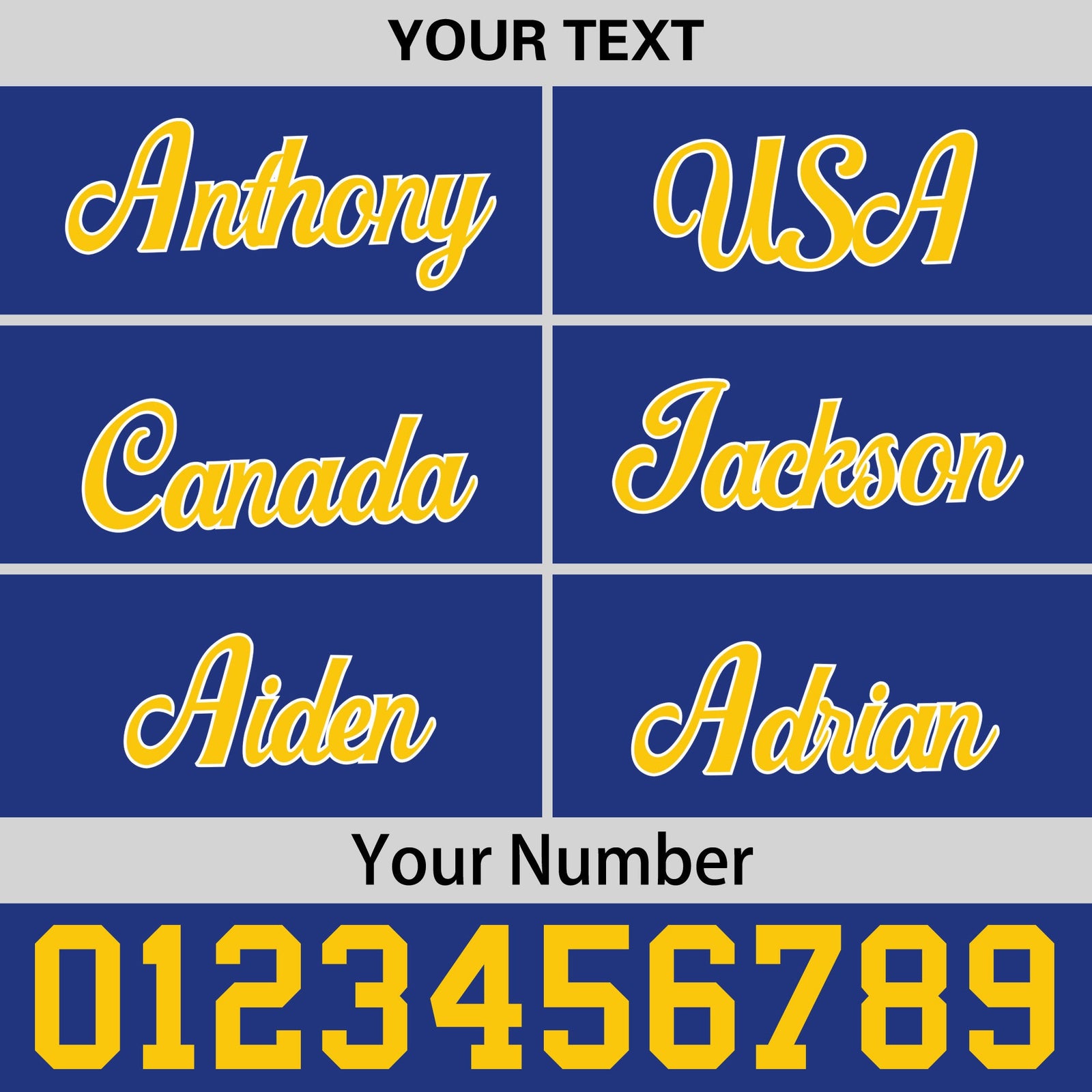 Custom Royal 3D Puff Embroidery Flat Embroidery Casual Sport Baseball Cap